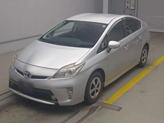 TOYOTA PRIUS 2012
