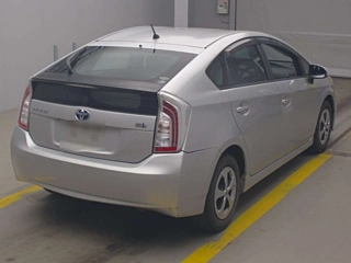 TOYOTA PRIUS 2012