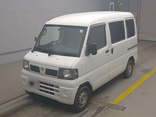 NISSAN CLIPPER VAN 2010