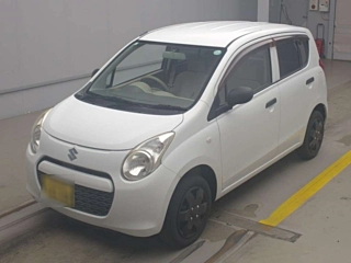 SUZUKI ALTO 2011