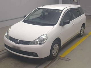 NISSAN WINGROAD 2014