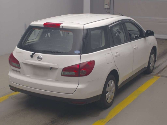 NISSAN WINGROAD 2014