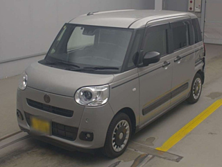 DAIHATSU MOVE CANBUS 2023