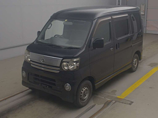 DAIHATSU ATRAI WAGON 2005
