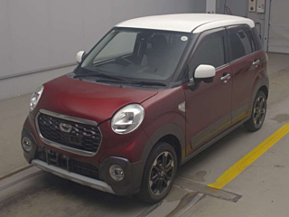DAIHATSU CAST 2016