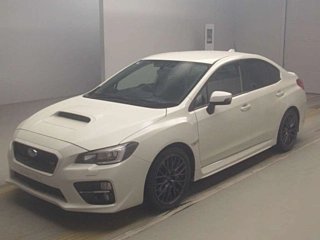 SUBARU WRX 2015