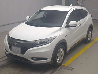 HONDA VEZEL 2016