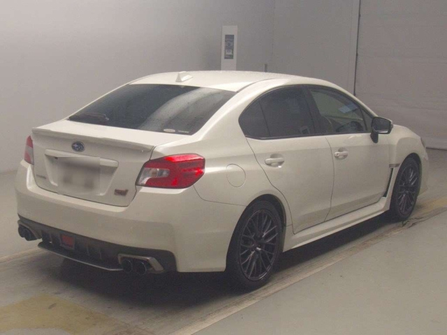 SUBARU WRX 2015
