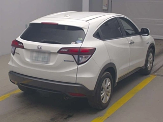 HONDA VEZEL 2016
