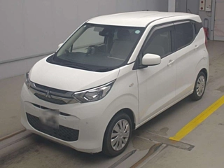 MITSUBISHI EK WAGON 2021