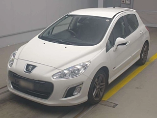 PEUGEOT 308 2012