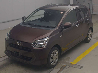 TOYOTA PIXIS EPOCH 2019