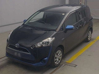TOYOTA SIENTA 2016