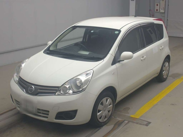 NISSAN NOTE 2009