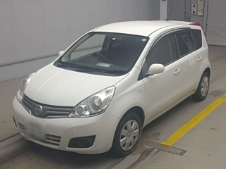 NISSAN NOTE 2009