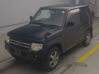 MITSUBISHI PAJERO MINI 2008