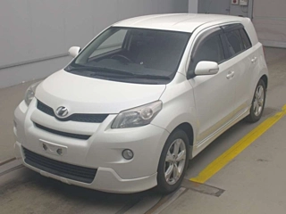 TOYOTA IST 2008