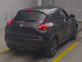 NISSAN JUKE 2013