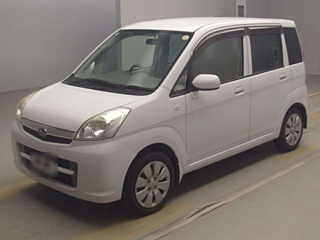 SUBARU STELLA 2010