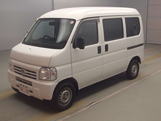 HONDA ACTY VAN 2015