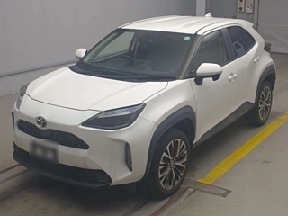 TOYOTA YARIS CROSS 2020