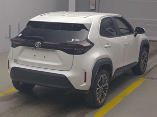 TOYOTA YARIS CROSS 2020