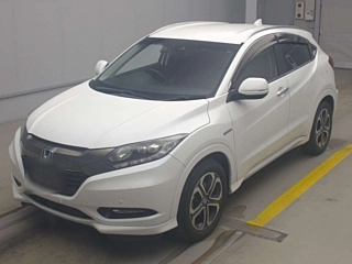 HONDA VEZEL 2017