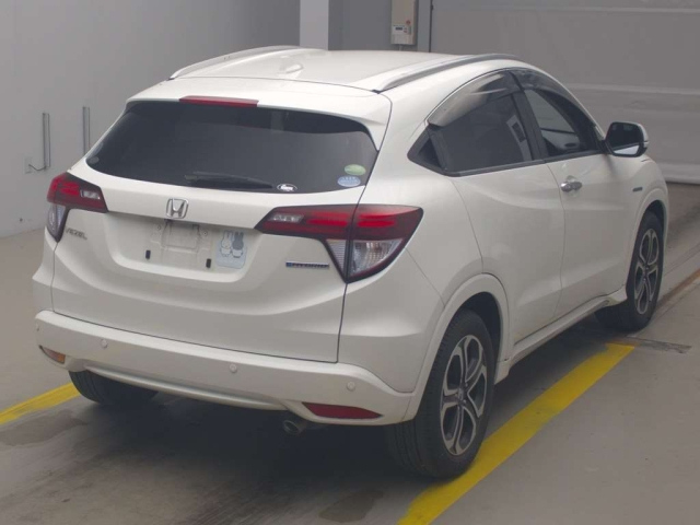HONDA VEZEL 2017
