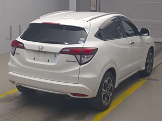HONDA VEZEL 2017