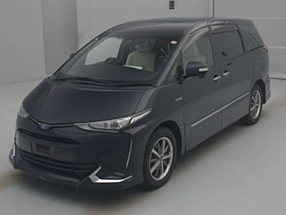 TOYOTA ESTIMA HYBRID 2017
