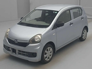 SUBARU PLEO PLUS 2014
