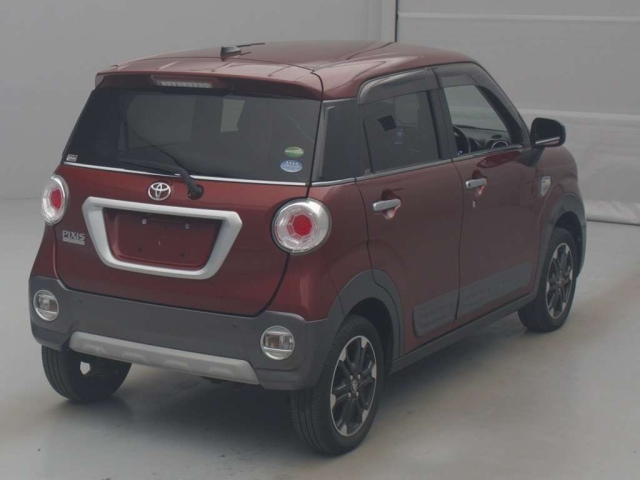 TOYOTA PIXIS JOY 2017