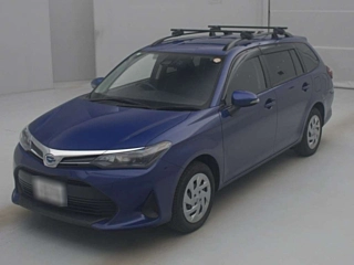 TOYOTA COROLLA FIELDER 2024