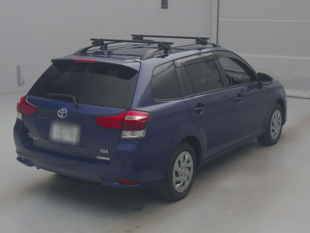 TOYOTA COROLLA FIELDER 2024