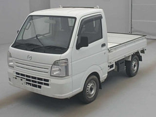 MAZDA SCRUM TRUCK 2020