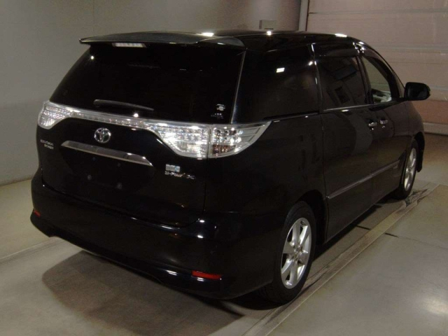 TOYOTA ESTIMA HYBRID 2009