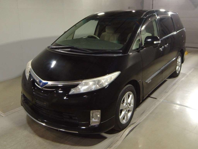 TOYOTA ESTIMA HYBRID 2009