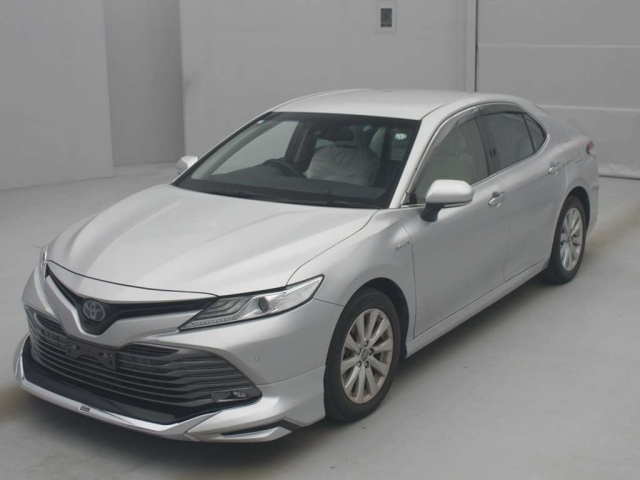 TOYOTA CAMRY 2018