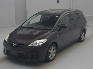 MAZDA PREMACY 2009