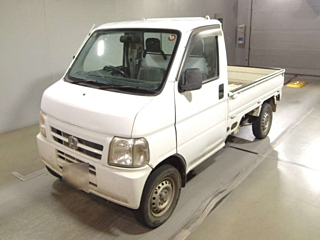 HONDA ACTY TRUCK 2001
