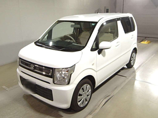 SUZUKI WAGON R 2018