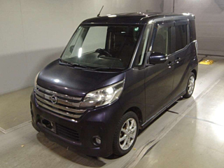 NISSAN DAYZ ROOX 2014