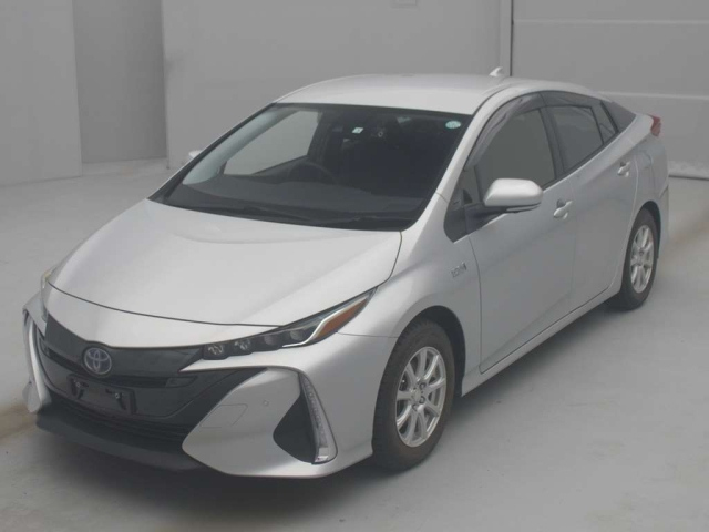 TOYOTA PRIUS PHV 2022