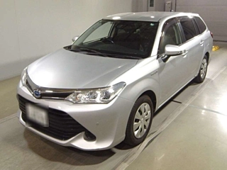 TOYOTA COROLLA FIELDER 2015