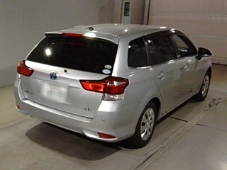 TOYOTA COROLLA FIELDER 2015