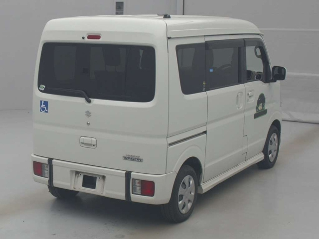 SUZUKI EVERY WAGON 2020