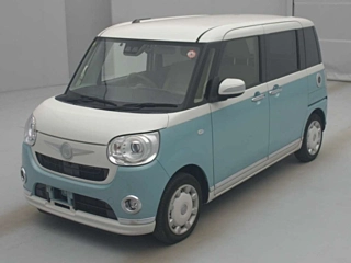 DAIHATSU MOVE CANBUS 2018