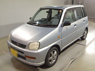 SUBARU PLEO 2003