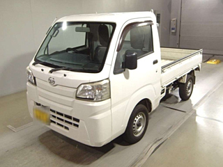 DAIHATSU HIJET TRUCK 2014
