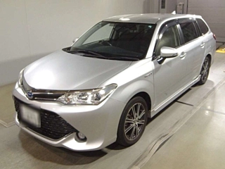 TOYOTA COROLLA FIELDER 2015